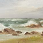 1146 8648 Oljemålning